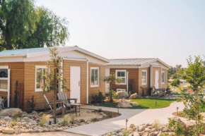 Tiny Home in Working Equestrian Property - P1